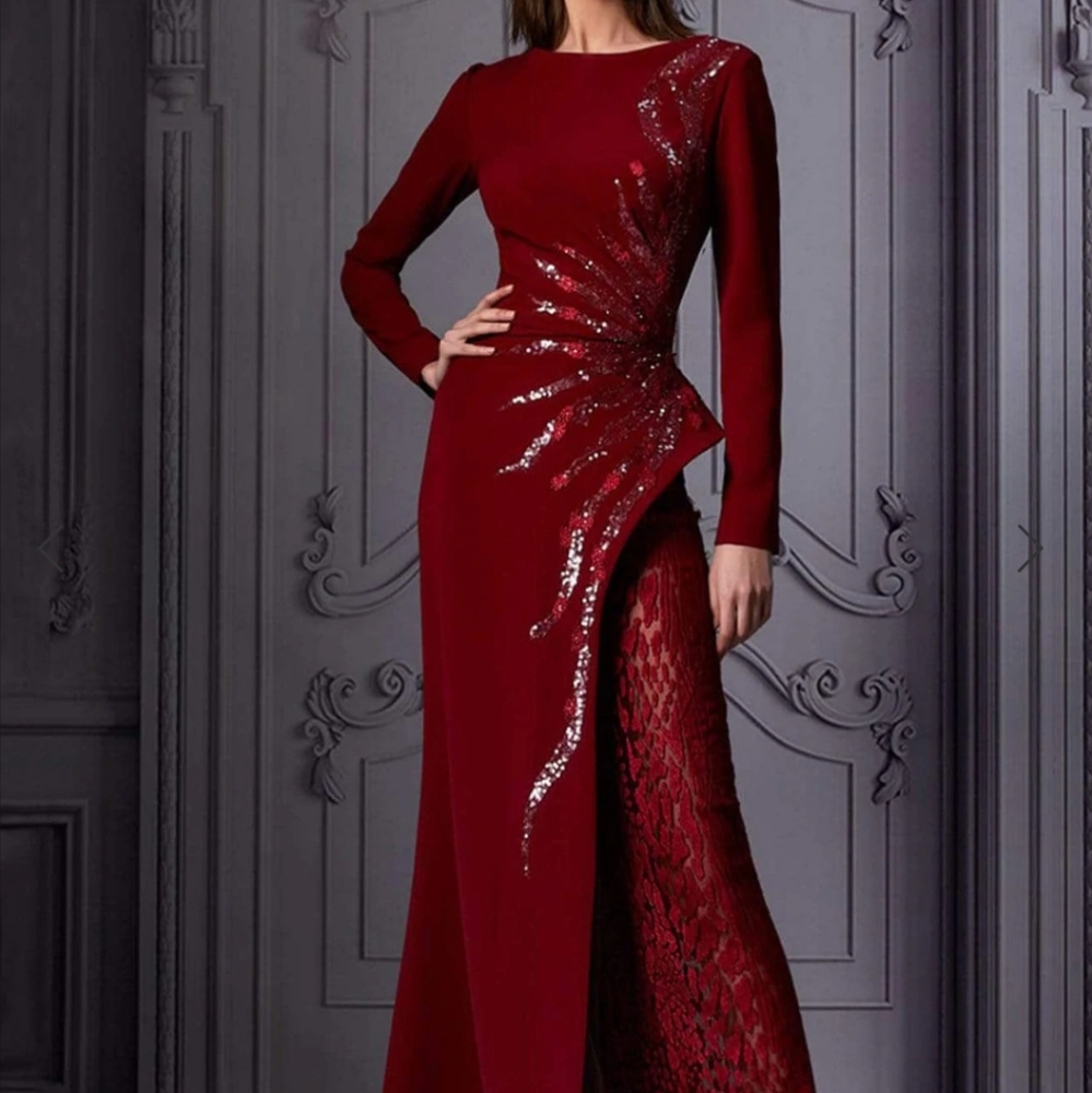 MNM Couture Dress K3850 Evening Dress